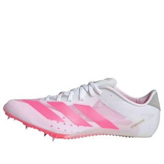 adidas Adizero Sprintstar White Solar Turbo Gold Metallic KI8378