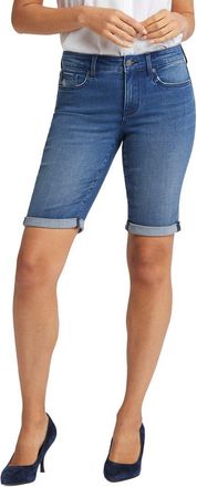 NYDJ Nydj Briella Cascade Wave Short