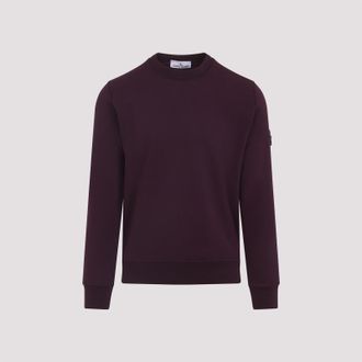 Stone Island Cotton Sweatshirt