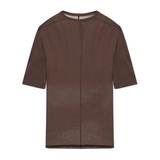 Rick Owens Uomo, Top, Marrone, XL, new