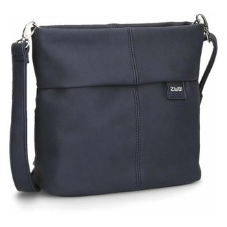 zwei Mademoiselle M8 - Dames - Tassen - Blauw - Maat: ONE Size Poliester