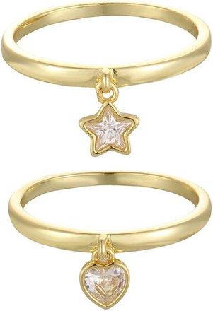 Adornia Adornia 14K Plated Ring
