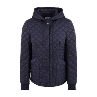 Husky Mujer, Chaquetas, Azul, Talla: XL