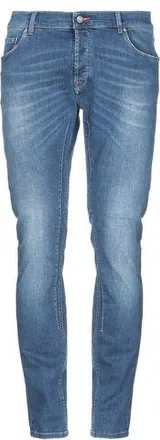 Daniele Alessandrini BOTTOMWEAR - Jeans sur YOOX.COM