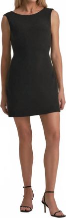Favorite Daughter The Meet Cute Dress In Black