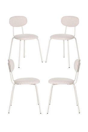 Regalos Miguel Packs Sillas Comedor - Pack 4 Sillas Tati - Beige