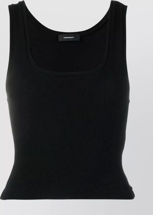 Wardrobe.NYC cropped tank top