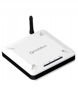 OEM Mobilus Cosmo Gtw Unidad Central Blanca