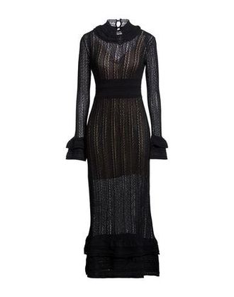 Twin-Set DRESSES - Maxi dresses on YOOX.COM