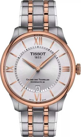 Tissot Chemin des Tourelles Mens Watch