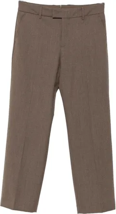 Berwich Alice Straight-leg Tailored Trousers