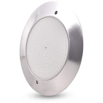 OEM L&aacute;mpara Led Subacu&aacute;tica De Acero Inoxidable Ultrafina Para Pared De Piscina, Sin Orificio De Apertura, Iluminaci&oacute;n De Paisaje Exterior 12 V 35 W