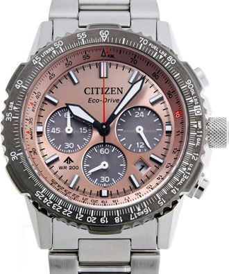 Citizen Stainless Steel Wristwatch (Pre-Owned)
