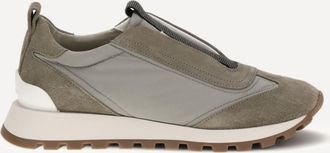 Brunello Cucinelli Sneakers with Precious Detail Female 40