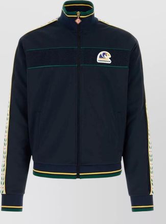Casablanca tech bomber jacket