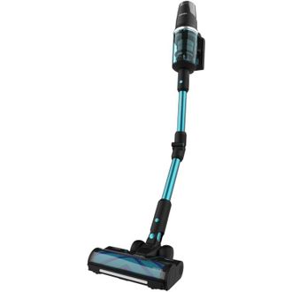 Cecotec Aspirapolvere verticale con base a svuotamento automatico Scoba 3000 Station. Motore Digital Brushless da 210 W con potenza di aspirazione di 20 kPa