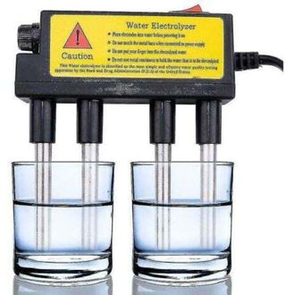 OEM [mai Usato]elettrolizzatore, Dispositivo Per LElettrolisi Dellacqua, Test Di Qualit&agrave; Dellacqua Tds, 220 V