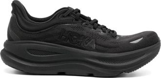 Hoka One One Bondi 9 Sneakers - Heren - Hardloopschoenen - Zwart - 40 2/3 EU - Fitness