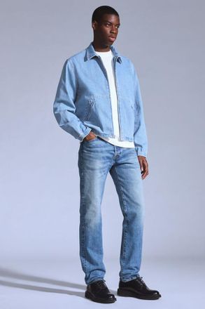 Levi's Jeans 501 anni 80 - Uomo - 29X32 - Blu / Mij Stream