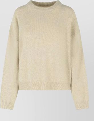 Loulou Studio ribbed wool sweater