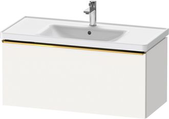 Duravit Duravit D-neo Mueble Bajo Lavabo Suspendido, 984x440x452mm, 1
