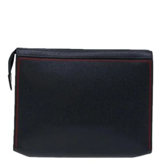 Louis Vuitton Pre-owned Cuoio clutches - - Pre-owned - Donna - Nero - ONE SIZE