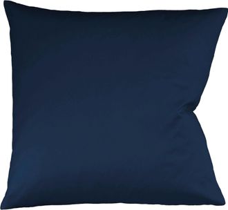 Fleuresse Kissenbezüge »Colours« edler, bügelfreier Interlock-Jersey aus 100% Baumwolle