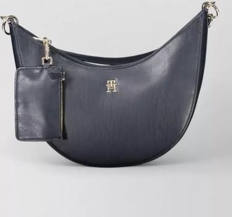 Tommy Hilfiger polyethylene shoulder bag