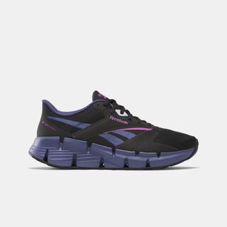 Reebok Womens Zig Dynamica 5 In Black M