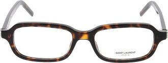 Saint Laurent Gafas - Accessories - unisex - Negro - ONE SIZE