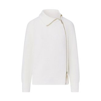 Liu Jo Truien & Vesten, Dames, Wit, S, Wf 6216Ms 05110701 Cardigan