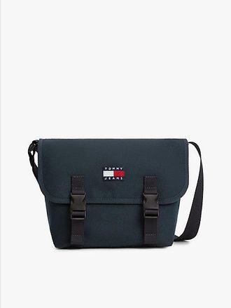 Tommy Hilfiger Essential Logo Crossbody Messenger Bag