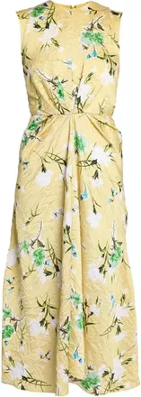 Erdem Tubino smanicato - Giallo