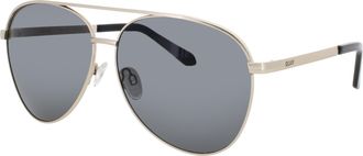 Quay Quay Sunglasses Gold