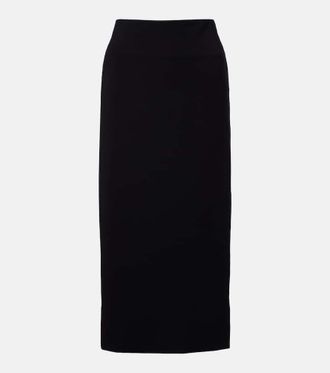 Jil Sander Mid-rise pencil skirt