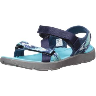 Northside Womens Kenya Open Toe Water Resistant Strap Sandals In Navy