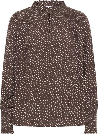 Saint Tropez Blusas y Camisas - Blouses & Shirts - Mujer - Marr&oacute;n - XL