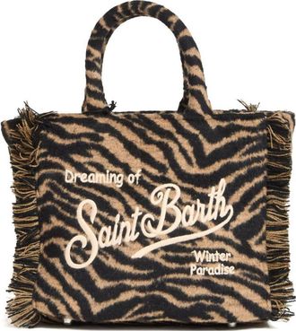 MC2 Saint Barth Vanity Mini Felt Bag