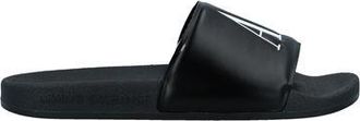 A|X Armani Exchange CALZADO - Sandalias con cierre en YOOX.COM