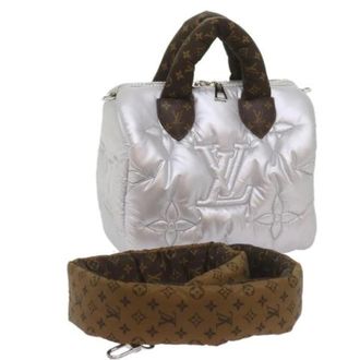 Louis Vuitton Pre-owned Fabric louis-vuitton-bags - Dames - Pre-owned - Grijs - Maat: ONE Size