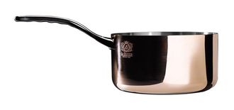De Buyer Acquirente Casseruola, Rame/acciaio Inox Prima Materia