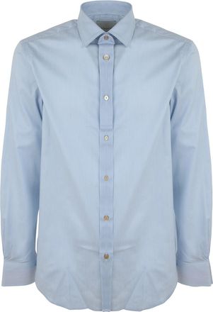 Paul Smith Cotton tailored shirt