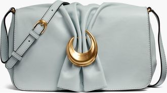 DKNY Basin Crossbody in Frost Blue at Nordstrom