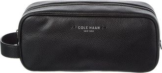 Cole Haan Belmont Leather Dopp Kit