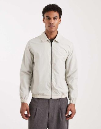 Brave Soul Giacca bomber color pietra-Neutro