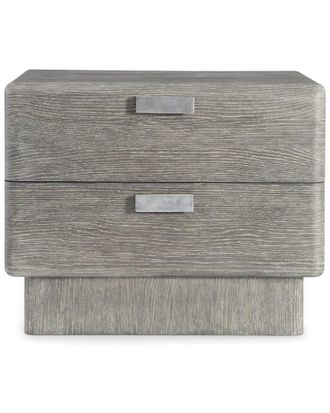 Bernhardt Monolith 34in Nightstand