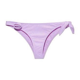 Coperni Bikinis, female, Purple, Size: M Swimsuit Bottom
