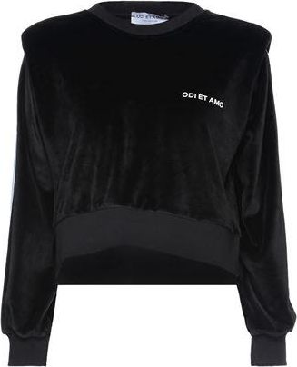 Odi Et Amo TOPWEAR - Sweatshirts sur YOOX.COM