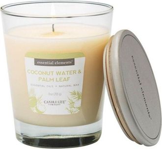 OEM Vela Perfumada - Agua De Coco Y Hoja De Palma