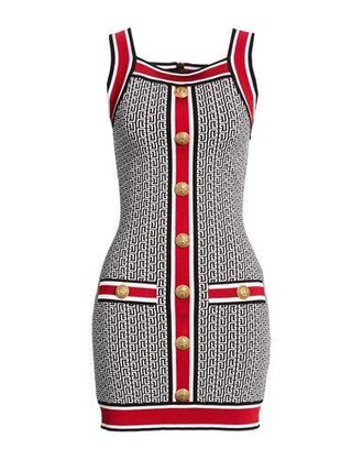 Balmain VESTIDOS - Minivestidos en YOOX.COM